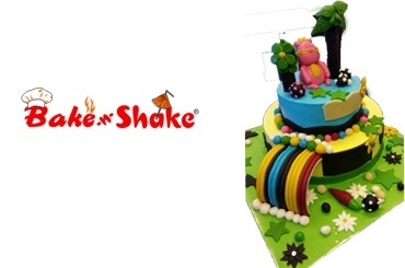 RAINBOW CAKE KIDS