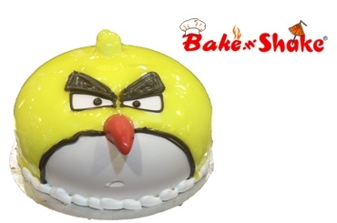 ANGRY BIRD CAKE2