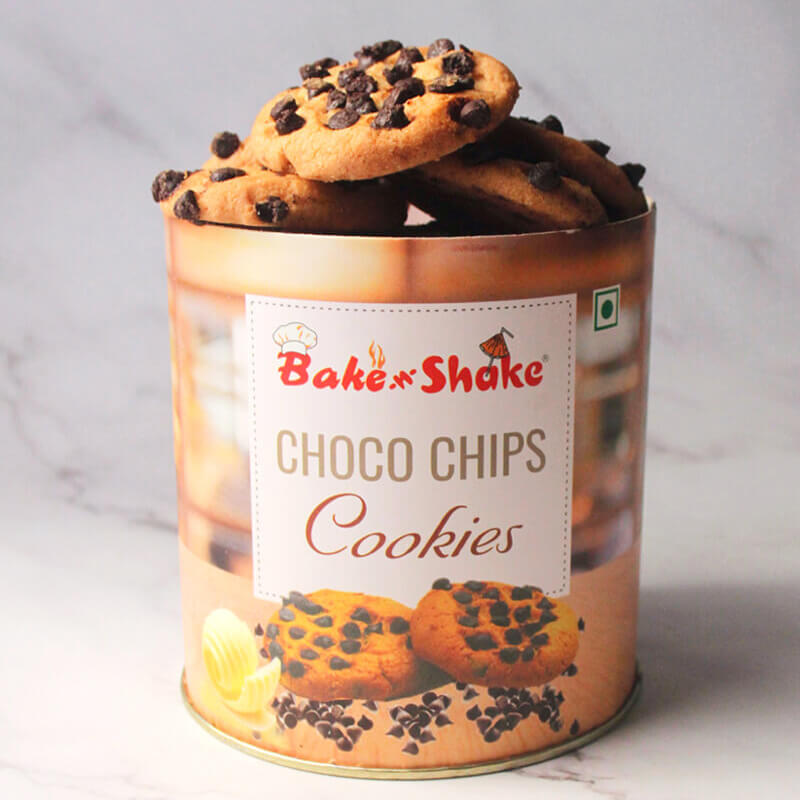CHOCOLATE CHIPS COOKIES