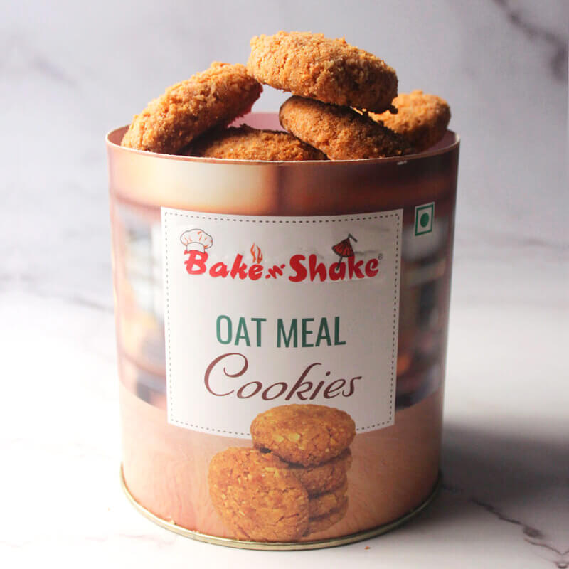 OATMEAL COOKIES