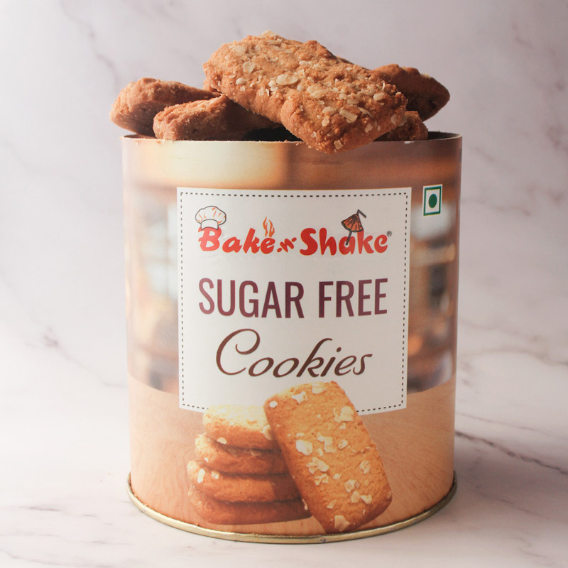 SUGAR FREE COOKIES