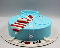 SHIRT DESIGN CAKE