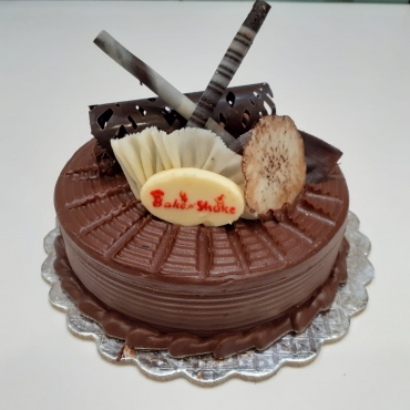 DARK CHOCOLATE CAKE