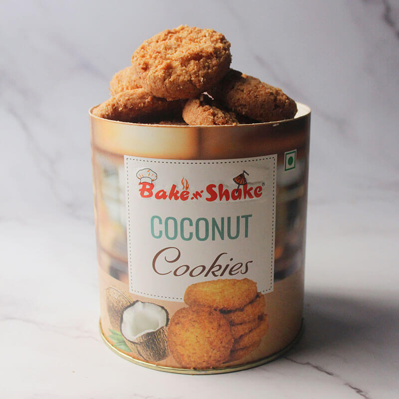 Coconut Cookies