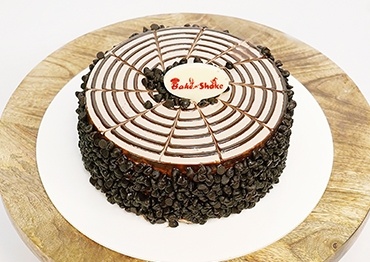 CHOCOLATE CHIPS CAKE