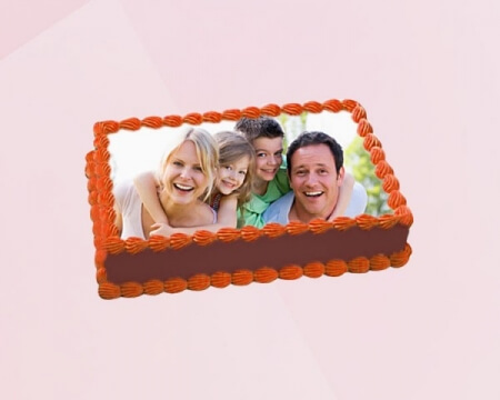 PHOTO CAKES