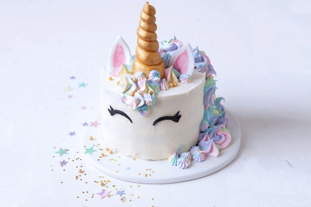 Unicorn cakes